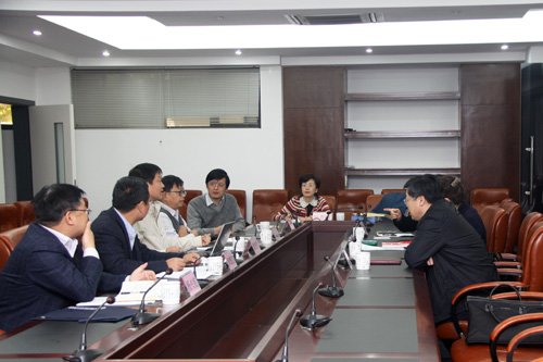 水生所召开党的群众路线星空体育彩票最