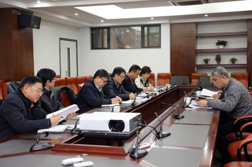 水生所召开领导班子“两学一做”专题民