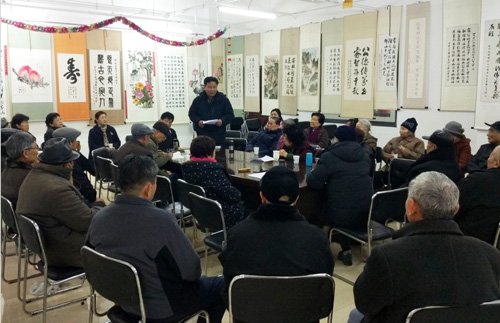 水生所离退休支部召开“星空体育彩票最