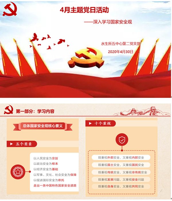水生所五中心第二党支部开展“深入星空