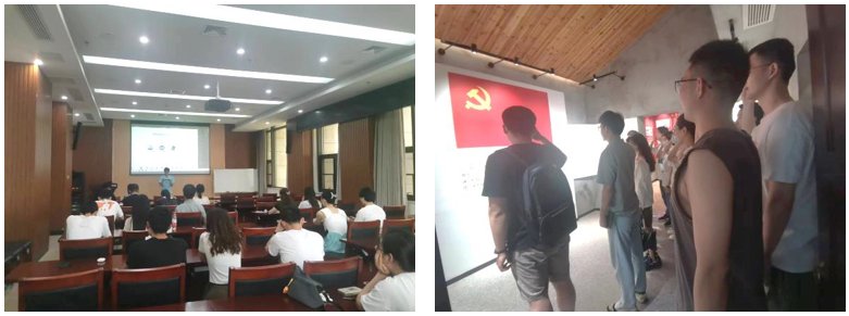 水生所二中心第二党支部开展“弘扬科学