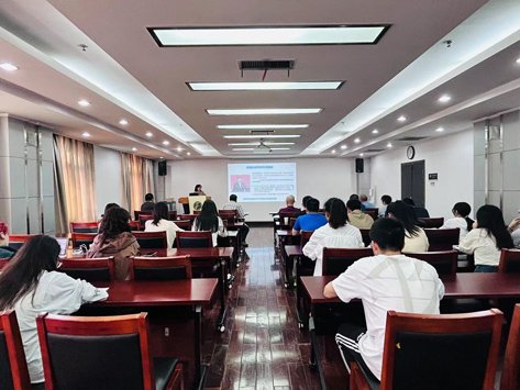 水生所结合主题党日完成科研诚信专题培