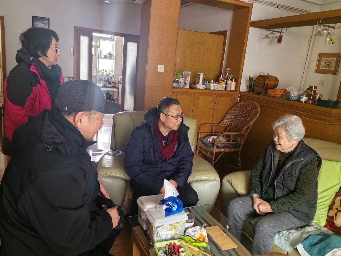 水生所星空体育彩票官网使用教程开展春