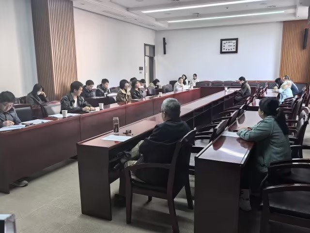 水生所基因工程育种研究室第二党支部开