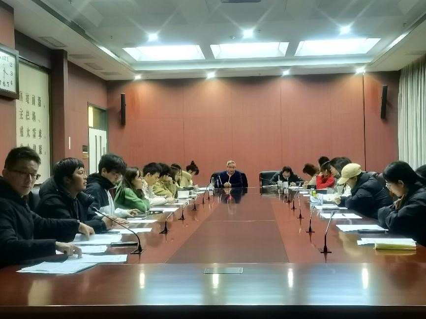水生所基因工程育种研究室第一党支部开