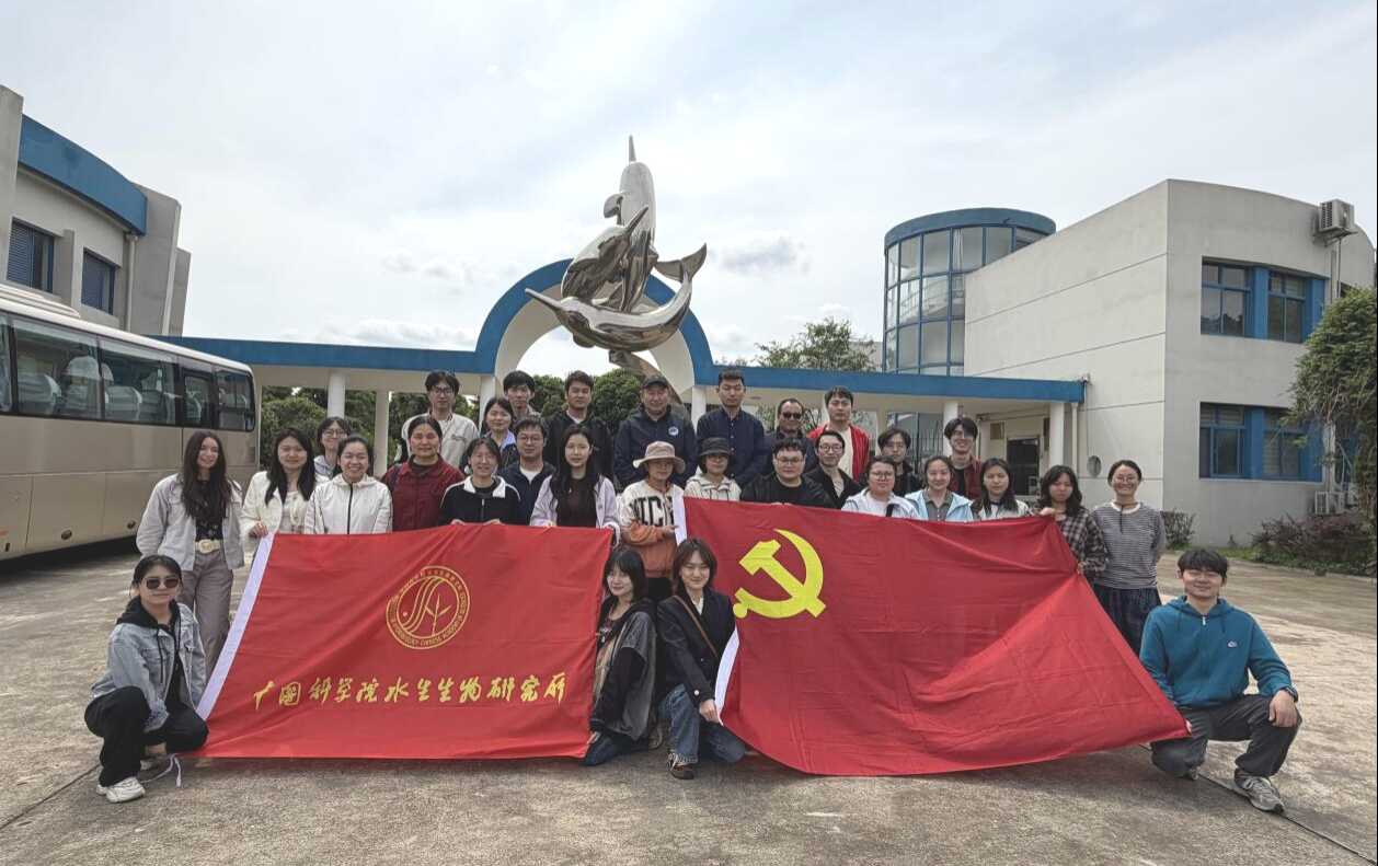 四党支部联合开展主题党日活动