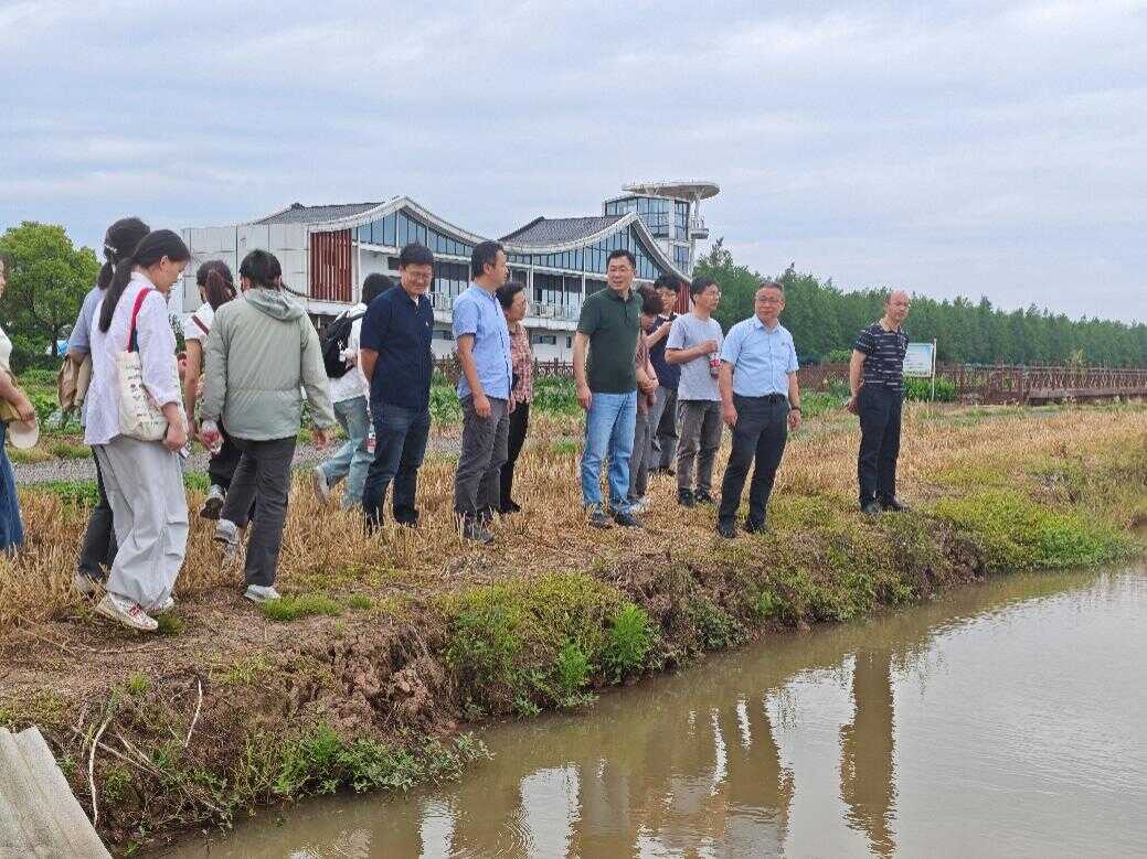 水生所水产养殖与绿色渔业研究室党支部
