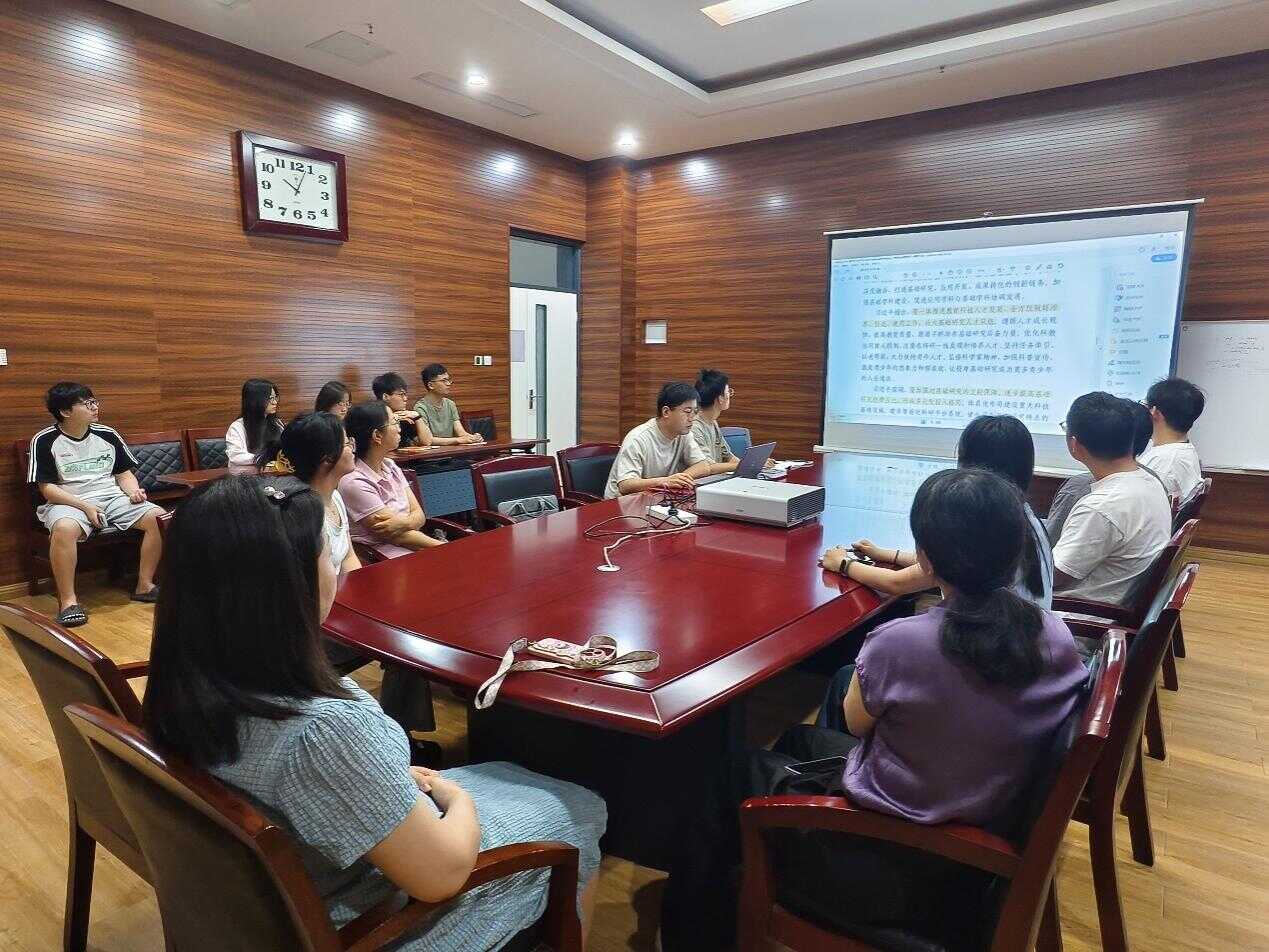 水生所藻类资源利用与生态防控研究室一