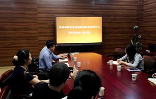 水生所水生生物分子与细胞生物学研究中