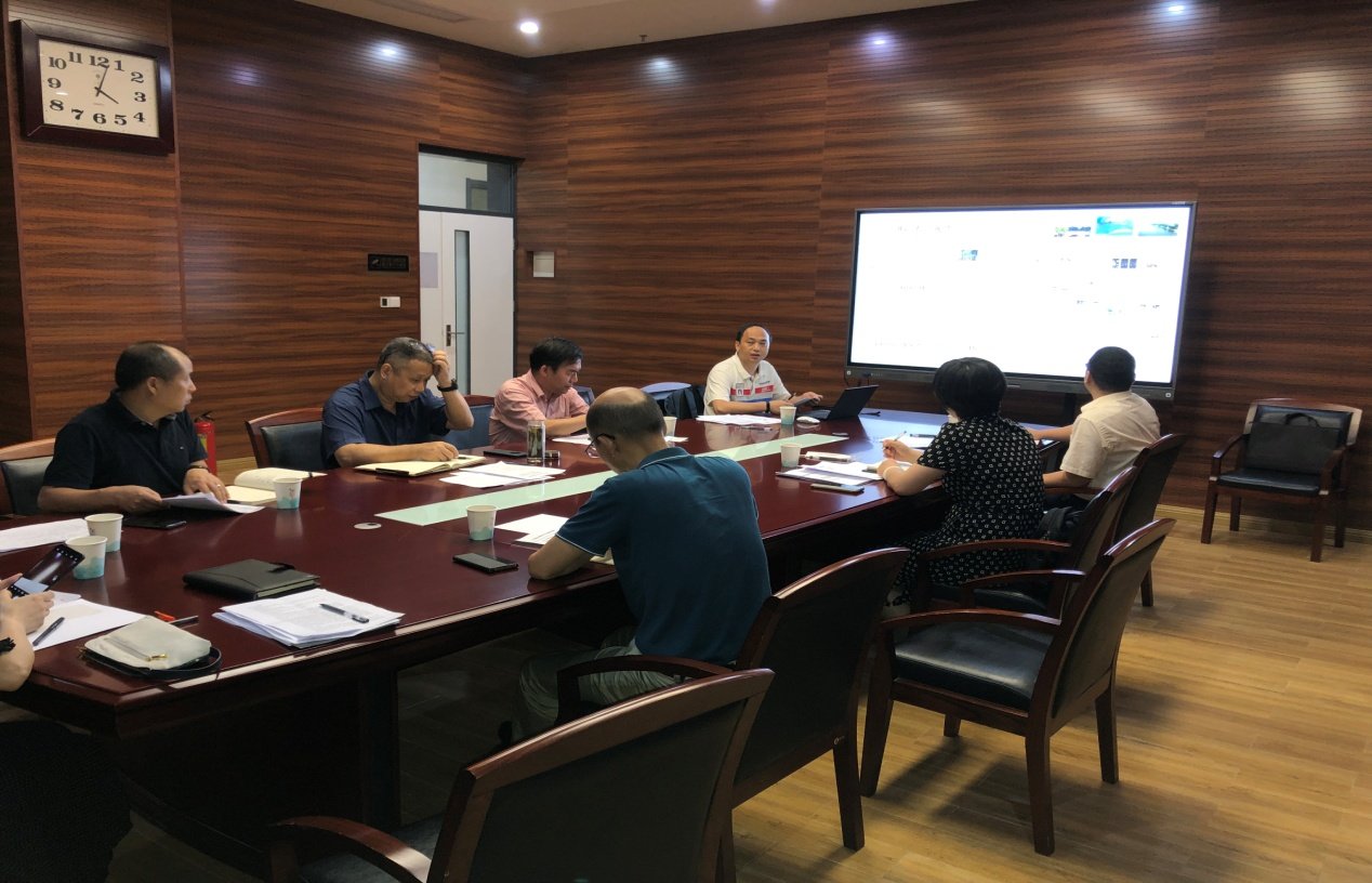 水生所召开2021年度第二次纪委工作