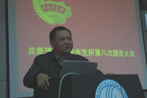 陈宇航任宣传委员