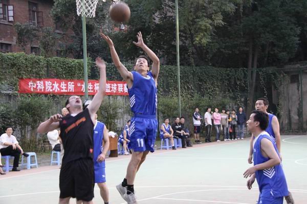 为我所全体员工献上了一场场精彩的比赛