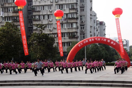 水生所荣获武汉分院2013年“全民健