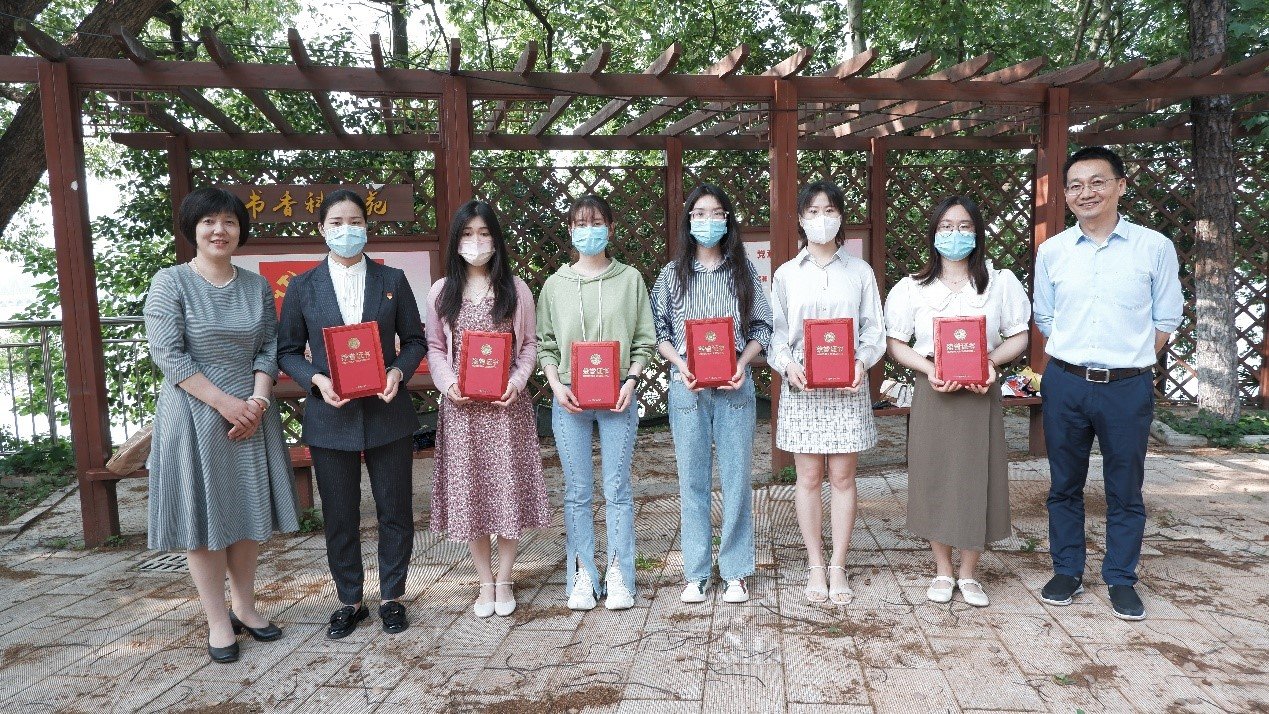 水生所举办首届“弘扬科学家精神”讲解比赛