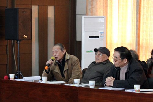 著名环境生物学家