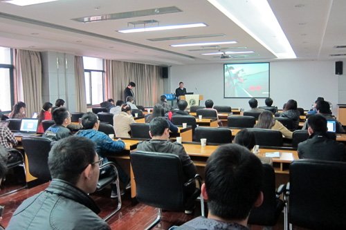 水生所淡水生态学研究中心召开第三期专