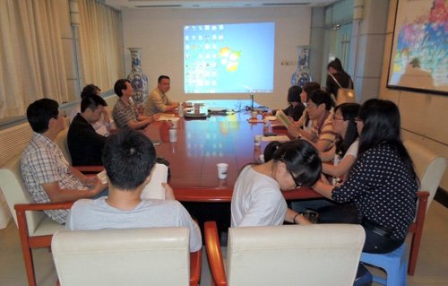 水生所二中心召开“科学哲学与生态学方