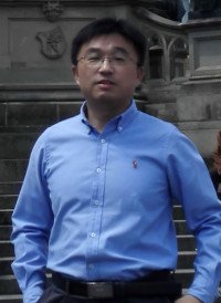 职称： 研究员