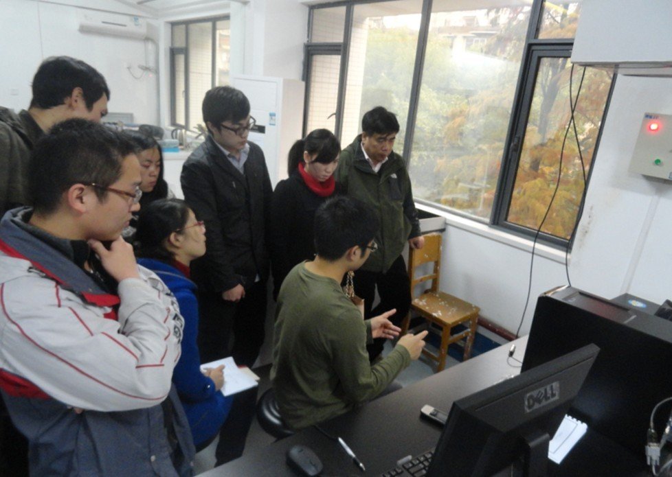 仪器名称:动物运动影像测定系统