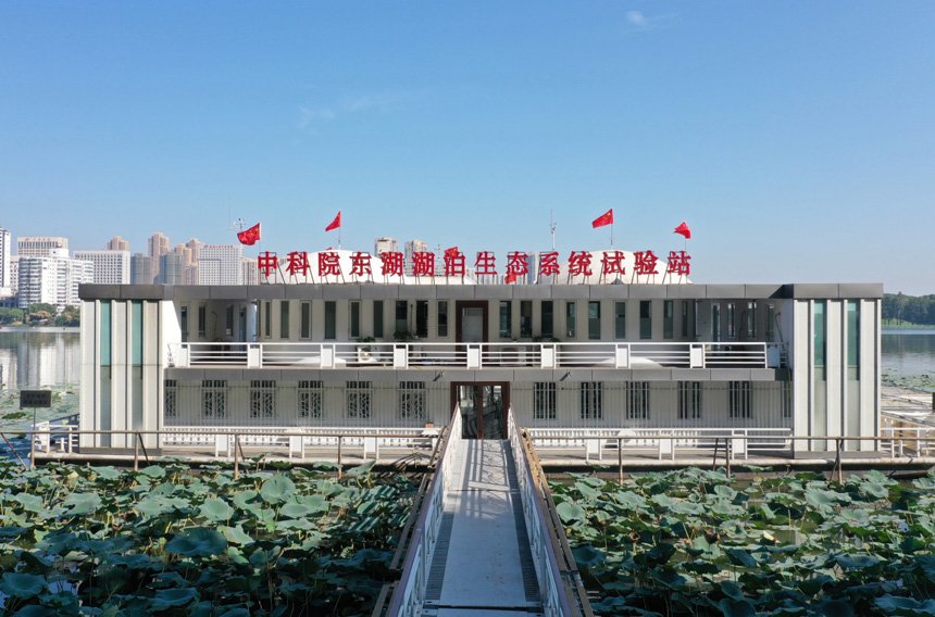 湖北东湖湖泊生态系统巴黎圣日耳曼官方