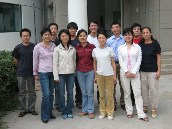 鱼类分子内分泌学研究组