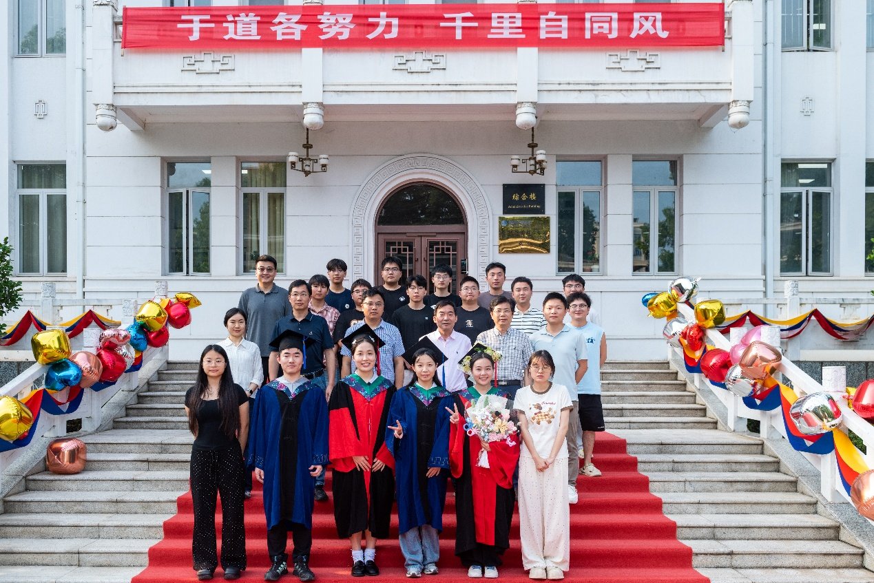 渔业生态学研究组