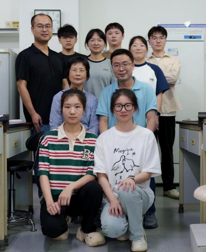 水生病毒学研究组