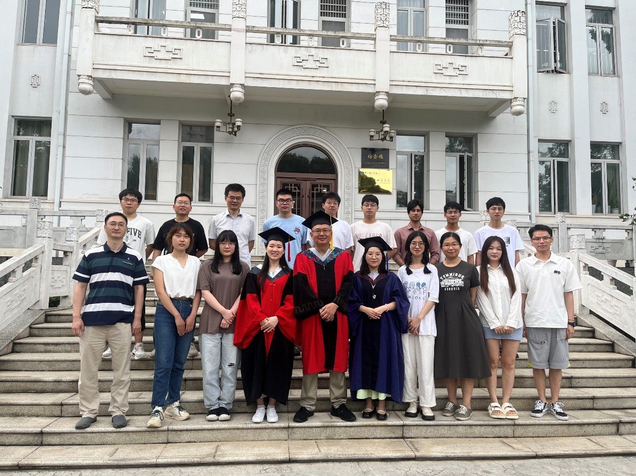 系统与流域生态学研究组