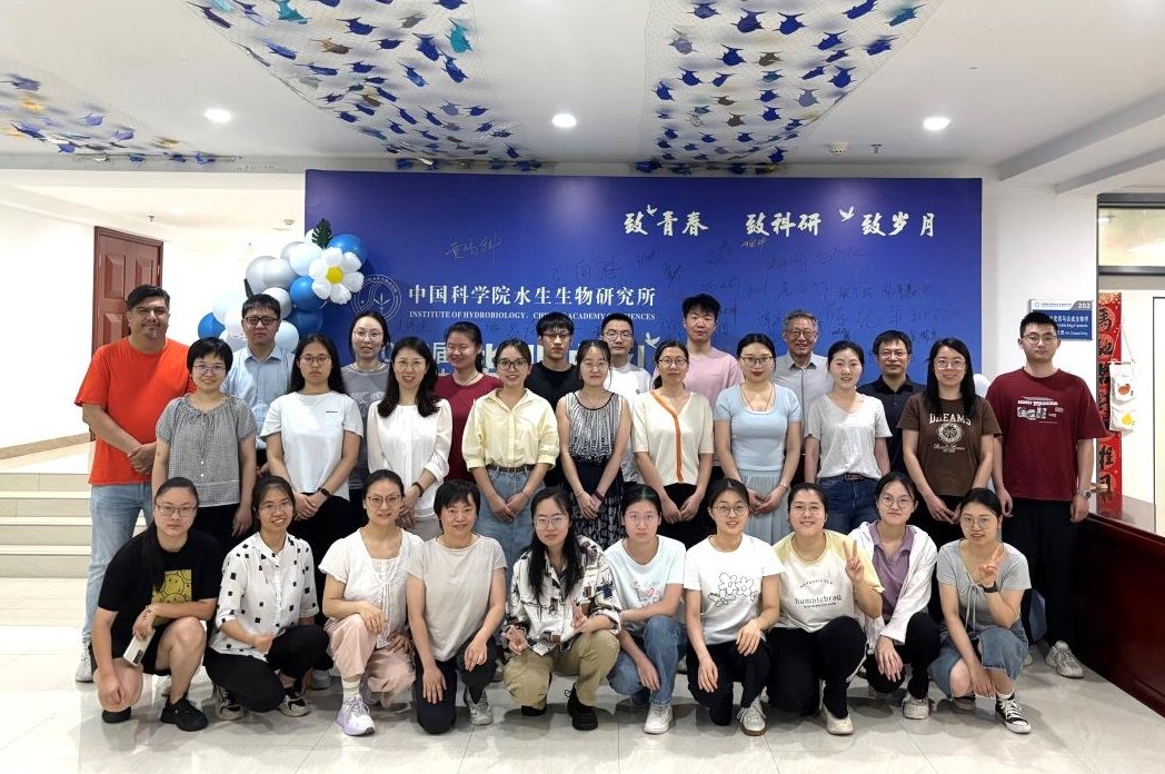 蓝藻生长发育与合成生物学研究组