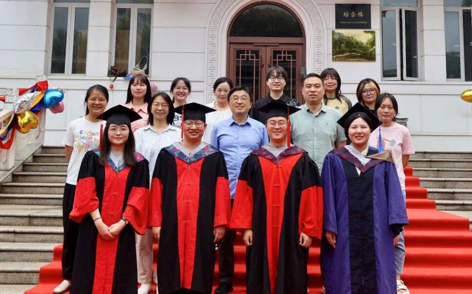 水生生物蛋白质组学研究组