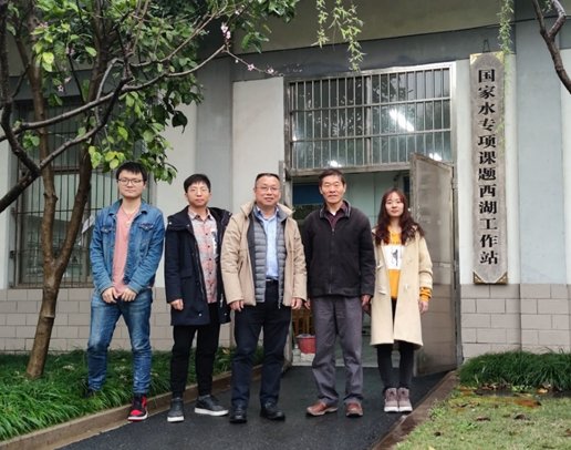 聚焦城市景观湖泊的生态修复与长期观测