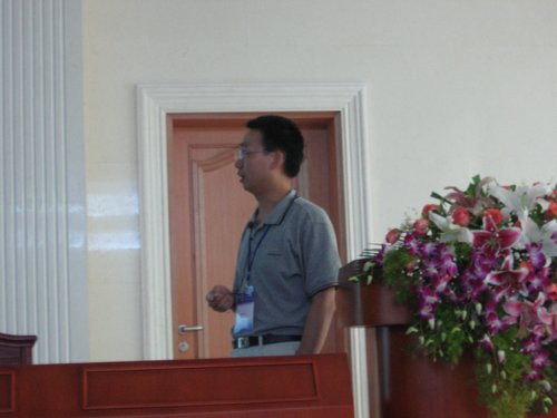 同时也展示了中国原生动物学工作者在相