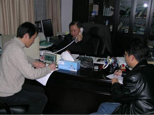 中美双方举行越洋电话会议讨论进一步合