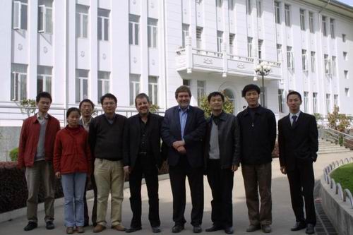 应中国生态系统研究网络(CERN)水