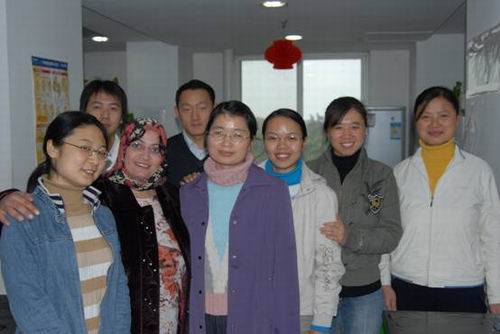 埃及学者Iman Abumourad