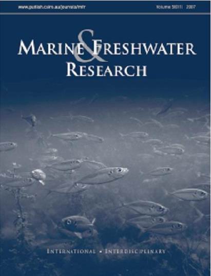 《Marine and Freshw