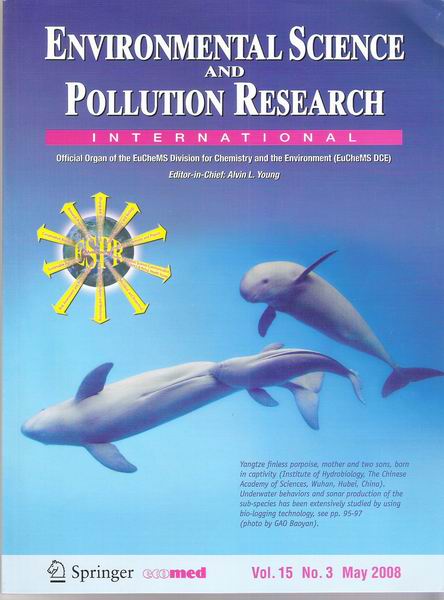 《Environmental Sci