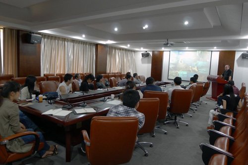 美国德克萨斯A&M大学Randall