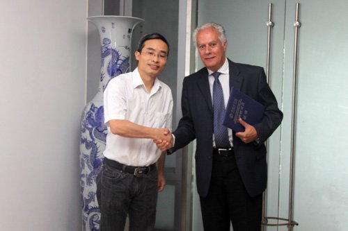 葡萄牙波尔图大学Jorge Eira