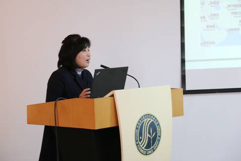 韩国釜山大学副教授Dr. Sunja
