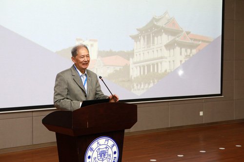 水生所科研人员参加第八届海峡两岸“鱼