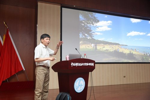 美国威斯康星大学Laodong Gu