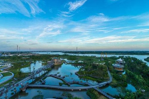 【楚天都市报】将江豚升级为一级保护动
