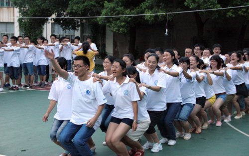 2013年水生所“水生生物学”夏令营