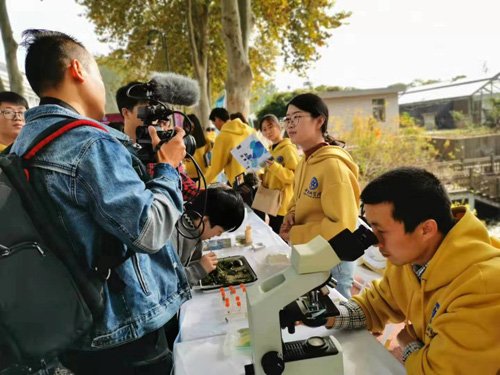水生所积极参与星空体育彩票与曼联达成