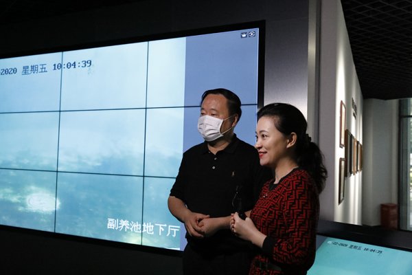 疫后水生生物博物馆线上科普活动活跃