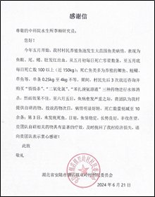 鱼类病毒病每年造成的经济损失高达数百