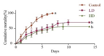 渔用促生长抗病调节肠道健康益生菌与后