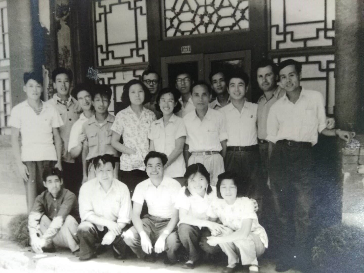 1958年7月中苏辽河鱼类寄生虫区系