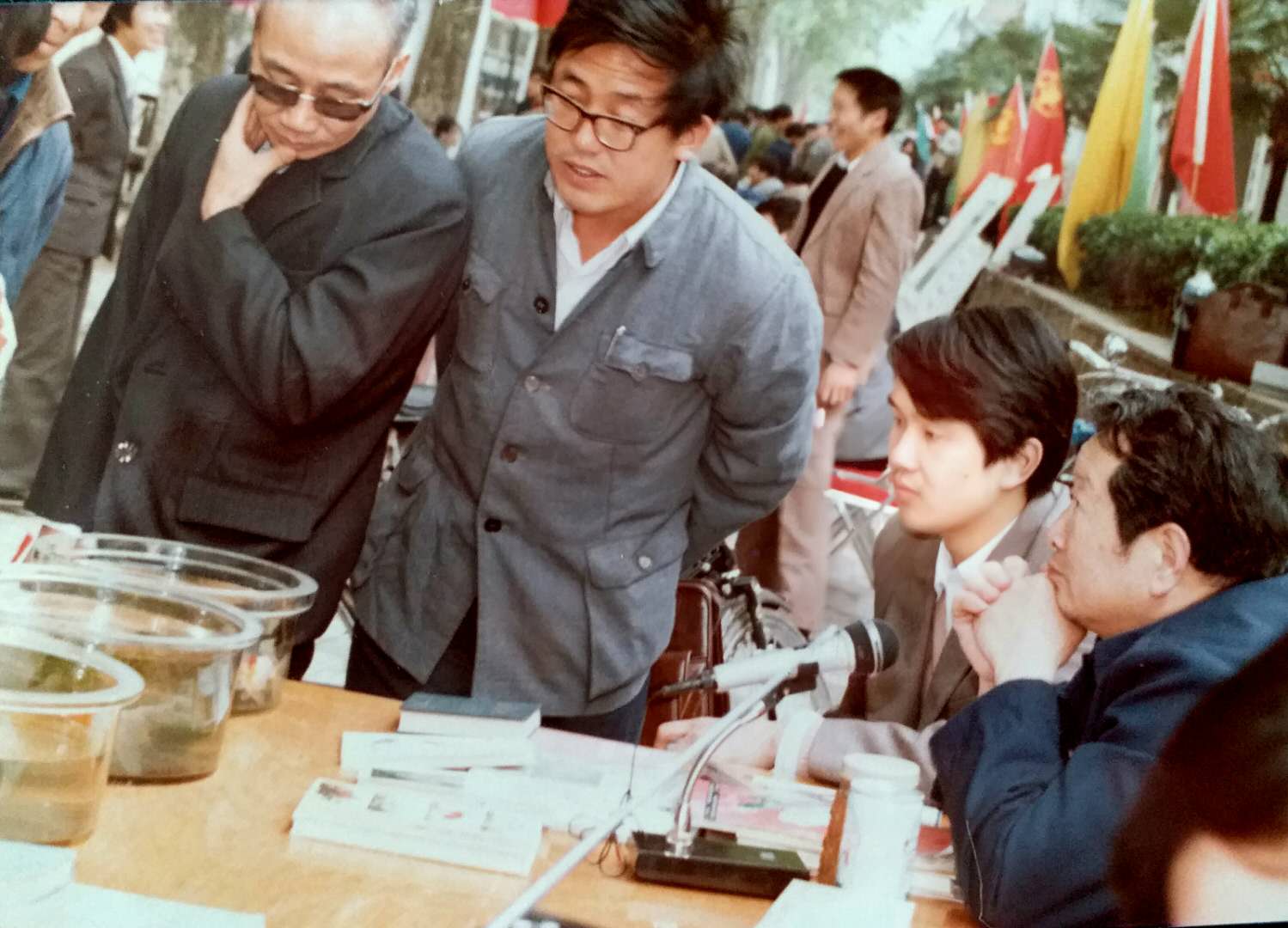 1987年5月1日伍惠生